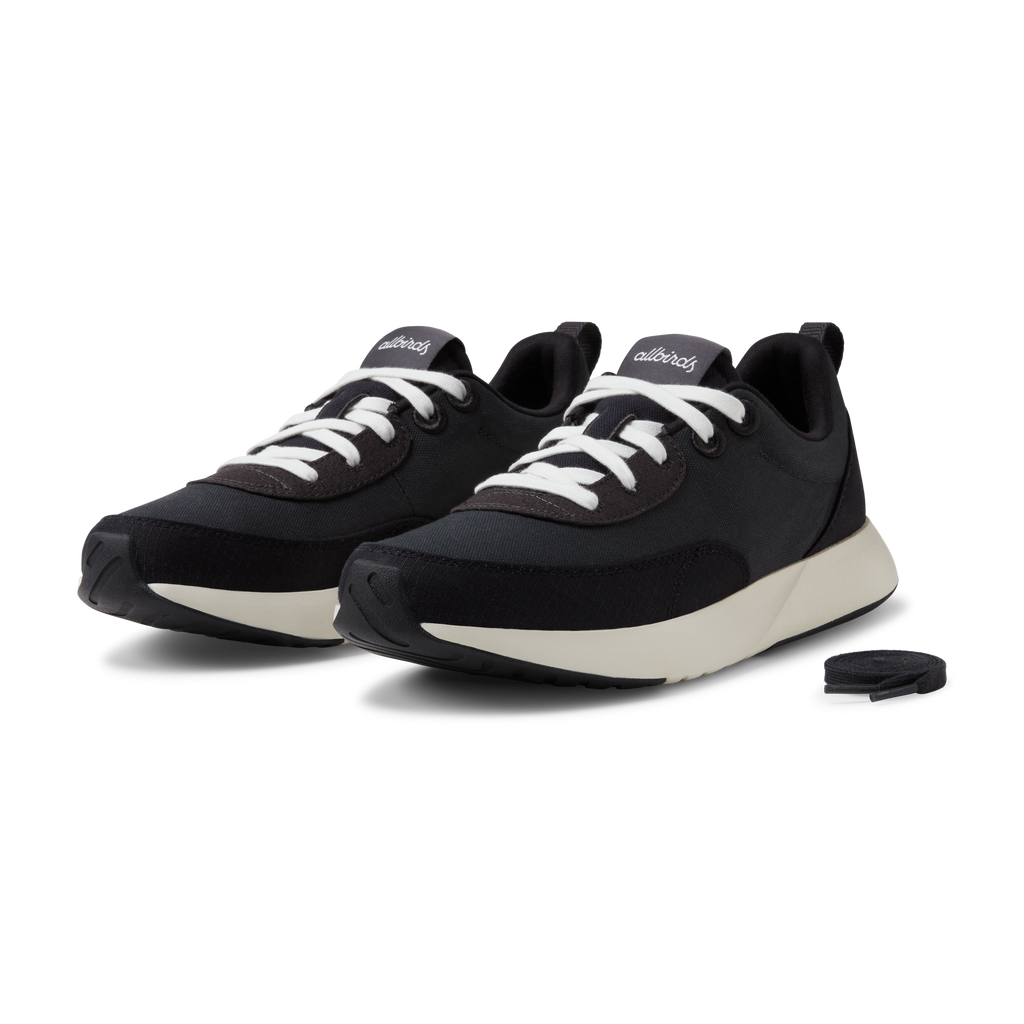 Men's Courier - Dark Grey/Natural Black (Natural White Sole)
